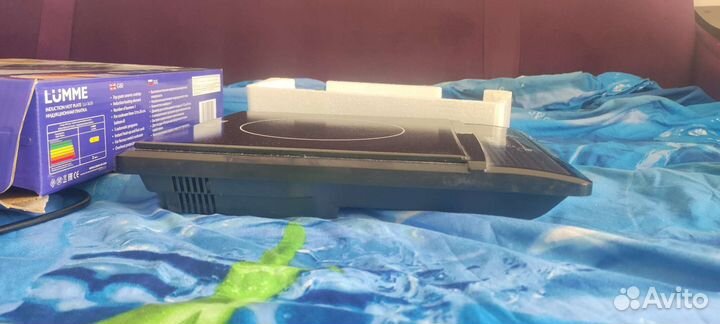 Индукционная плитка Lummi