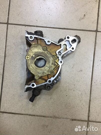 Маслонасос Chevrolet Cruze F16D3