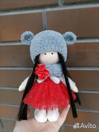 Куклы интерьерные ручной работы (в наличии)