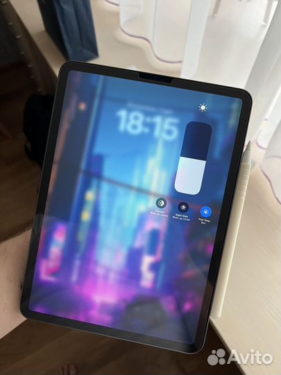 iPad pro 11 2020 128 wifi + pencil 2 + клавиатура