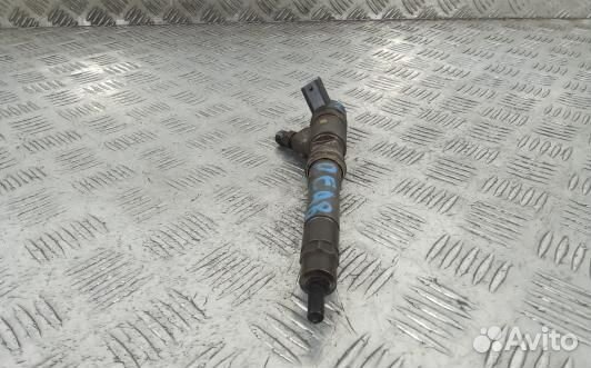 Форсунка дизельная iveco daily 4 (29S-40S) (DEA08A