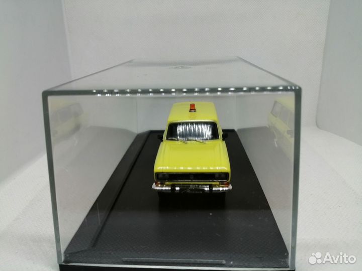 Модель Москвич-2137 «Аэрофлот»