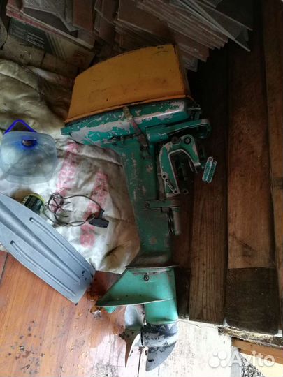 Лодка пвх с мотором