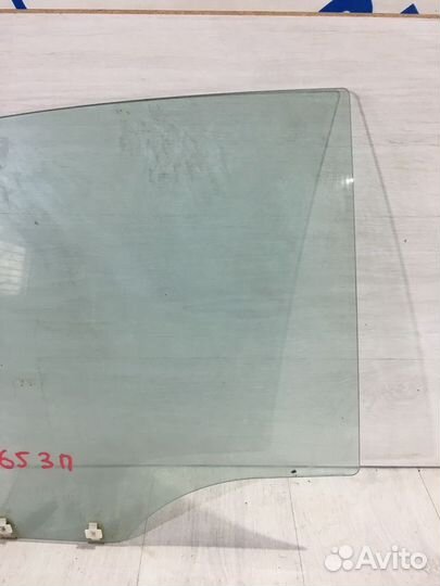 Стекло задней двери прав hyundai solaris 1 1.6 сед