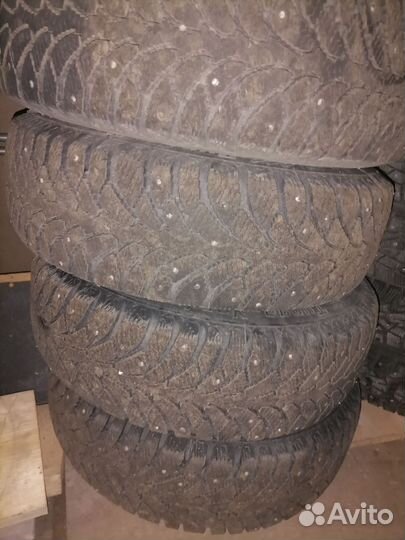 Колеса зима Р13 на ваз