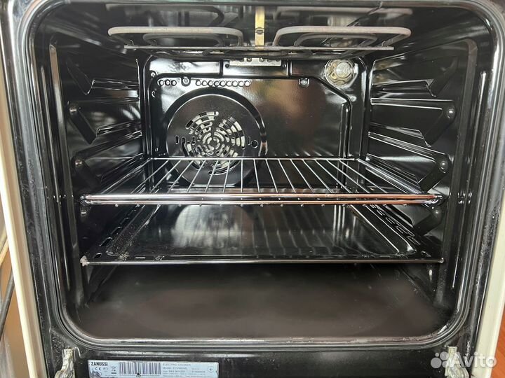 Плита электрическая Zanussi ретро