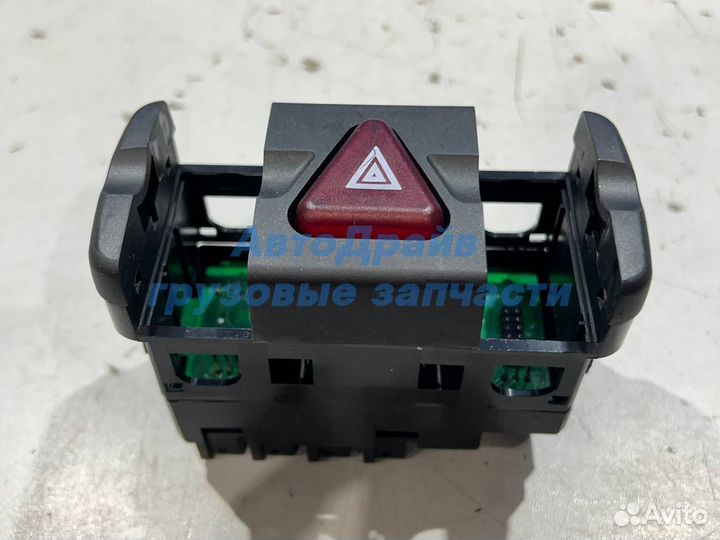 Блок аварийной сигнализации Мерседес Актрос