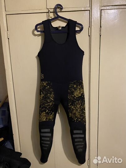 Гидрокостюм sargan 9mm
