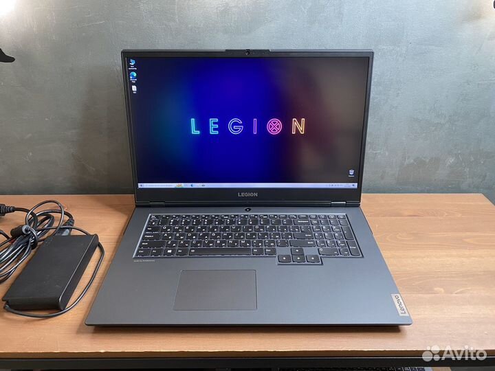 Lenovo Legion 17,3