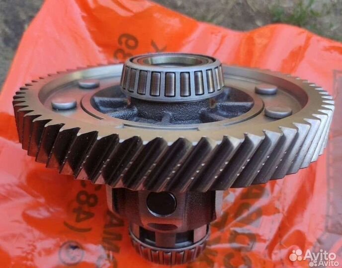 Дифференциалы МКПП VAG в наличии polo octavia golf