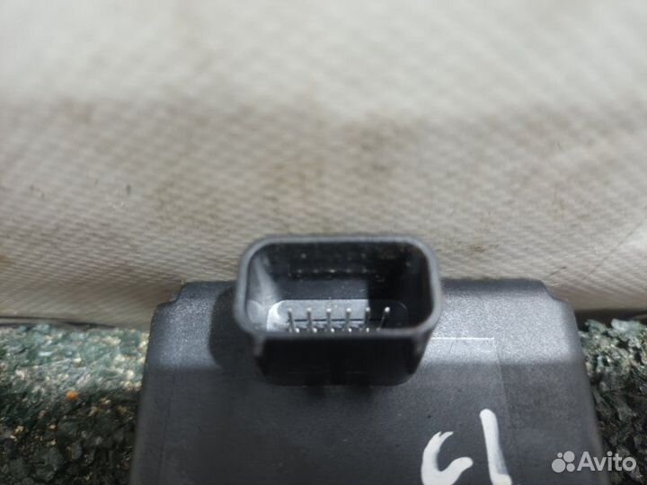 Датчик ускорения Cruze