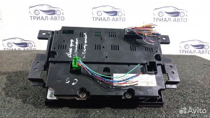 Блок управления климатом Grand Vitara