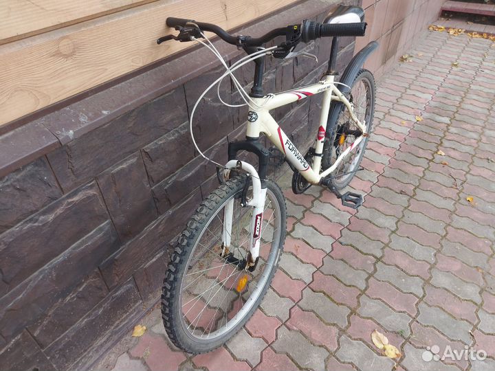 Горный (MTB) велосипед Forward Apache 885