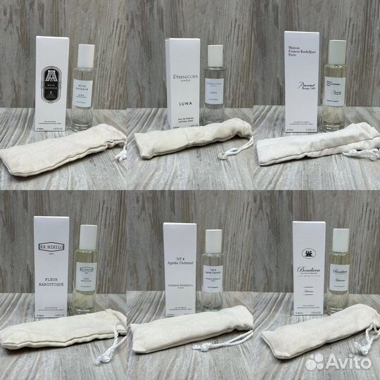 Тестер духи