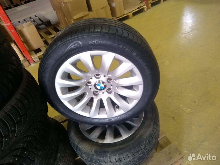 Nokian Tyres Hakka Green 205/55 R16 20B