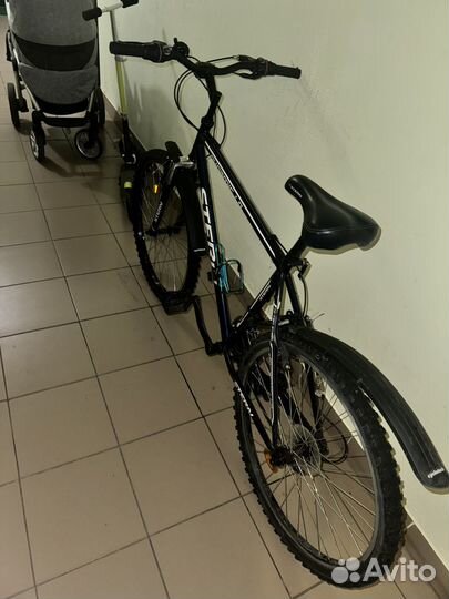 Горный велосипед stern dynamic 1.0