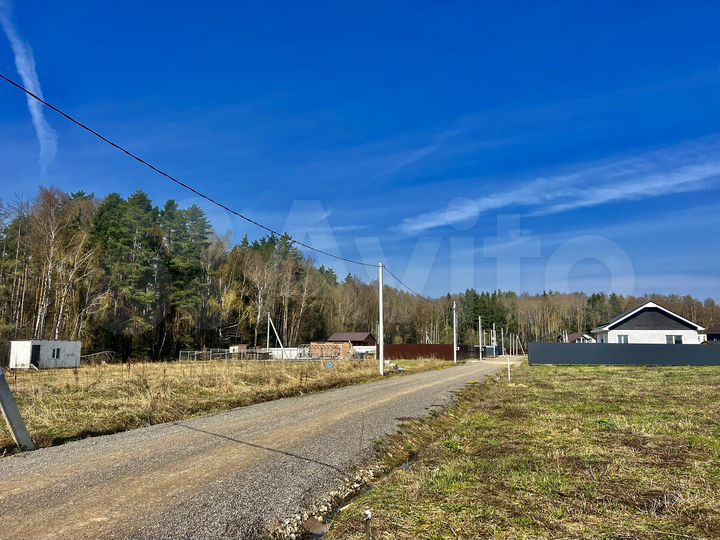 Участок 6 сот. (ИЖС)