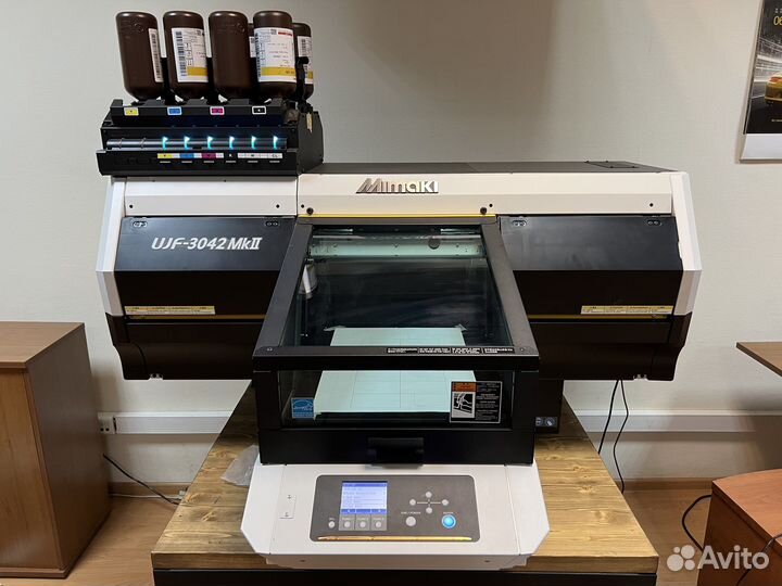 Печать на любых материалах (уф печать)