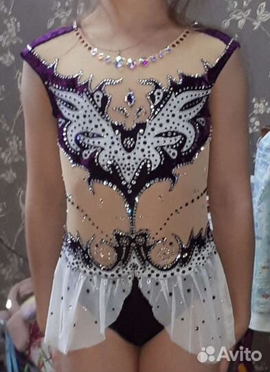 Купальник для художественной гимнастики