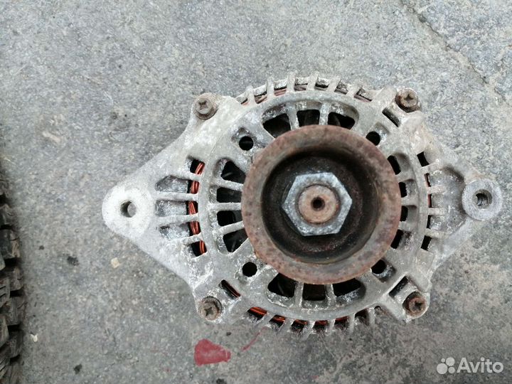 Генератор subaru