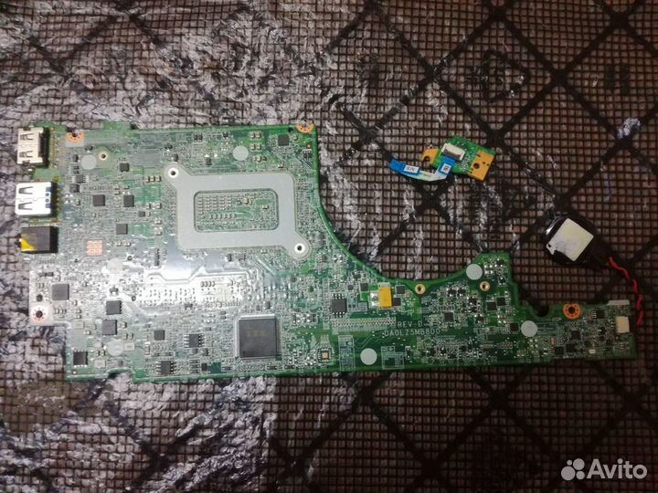 DA0LZ5MB8D0 для Lenovo Ideapad U330