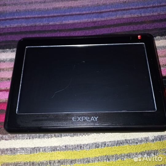 Gps навигатор хсплей