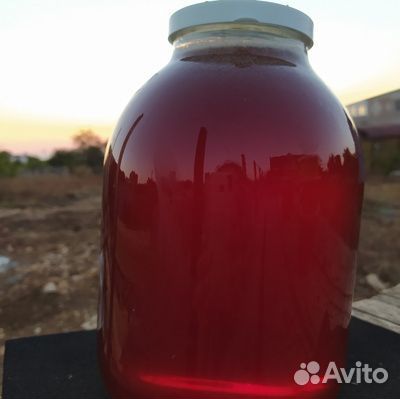 Натуральный мед оптом своя пасека