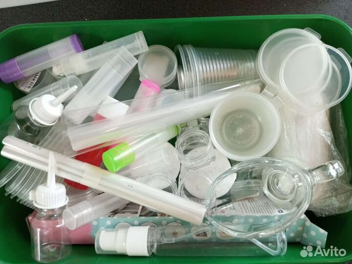 Для косметики с нуля (разное)