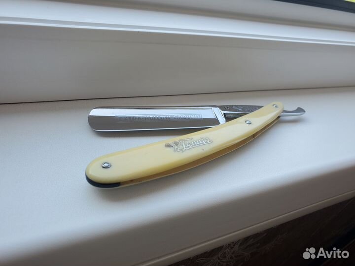 Опасная бритва solingen