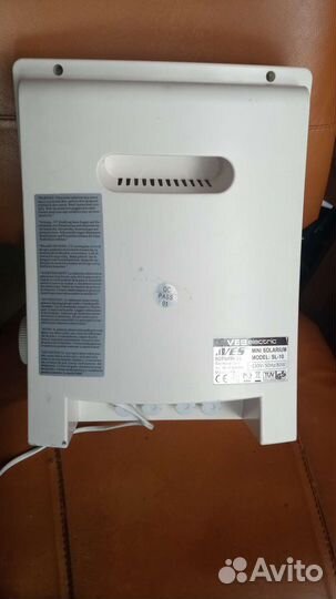 Мини Солярий SL-10(VES electric)