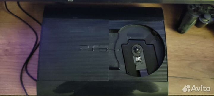 Sony playstation 3 PS3 (прошитая)
