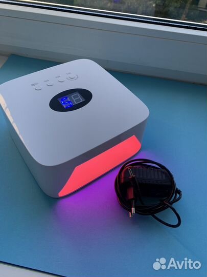 Лампа для сушки гель-лака