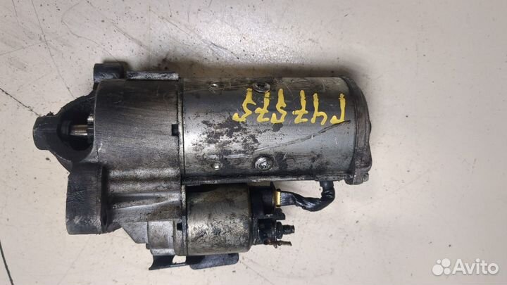 Стартер Renault Trafic, 2009