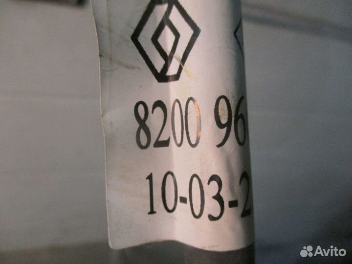 Трос кпп Renault Fluence L30R K4M 2012