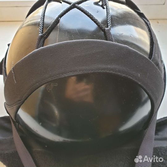 Шлем бронированный