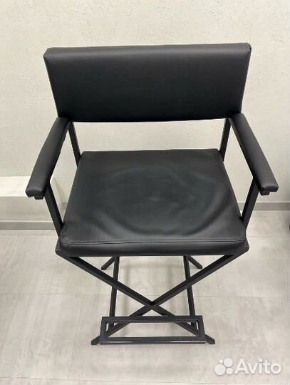 Стул высокий барный (для бровистов)