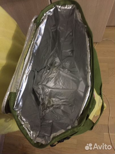 Термо сумка холодильник