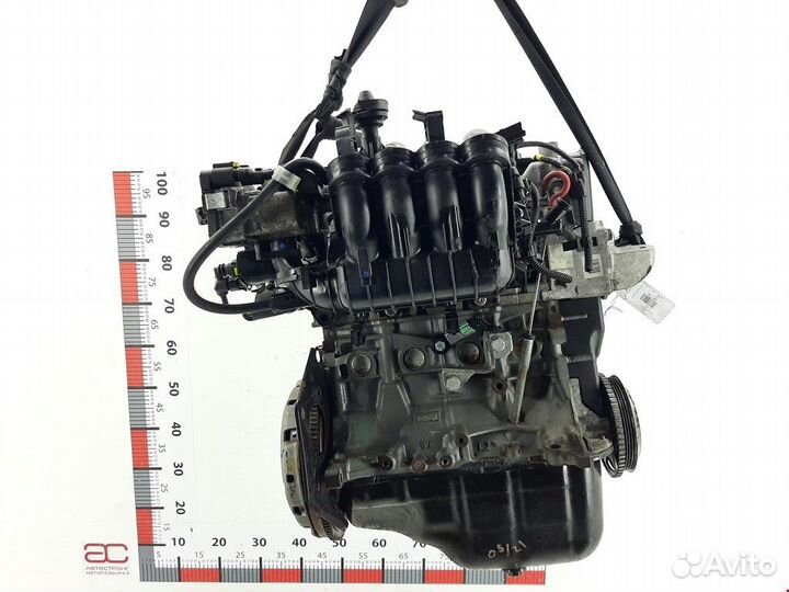 Двигатель (двс) для Fiat Panda 2 (169) 169A4000