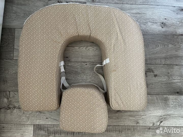 Продам подушку для кормления двойни