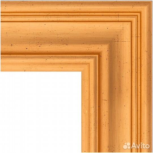 Зеркало Evoform Definite 142х82 BY 3315 в багетно