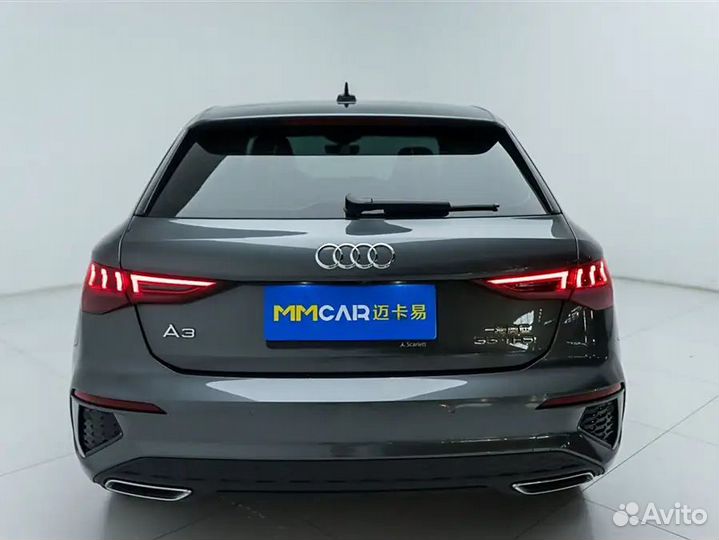 Audi A3 1.4 AT, 2021, 27 000 км