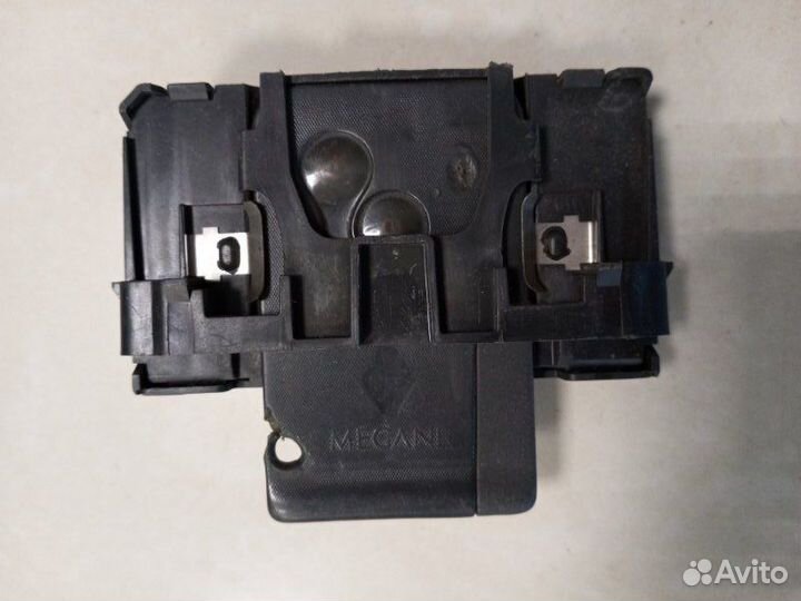 Замок зажигания Renault Megane 2 KM K4MD812 2007