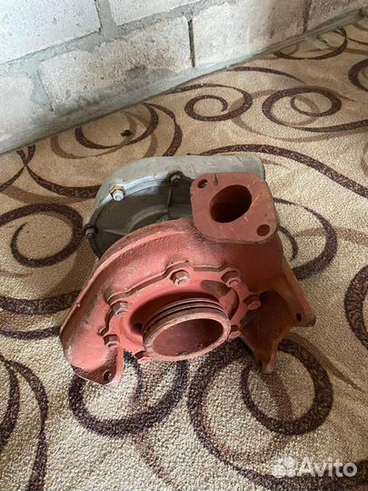 Турбокомпрессор