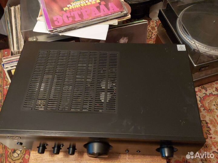 Усилитель denon pma 720ae