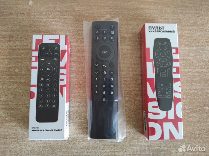 Пульт для приставки МТС