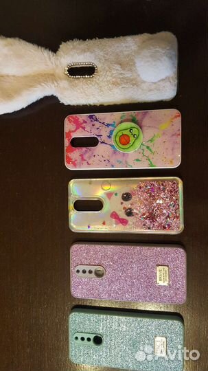Чехлы бамперы на телефон