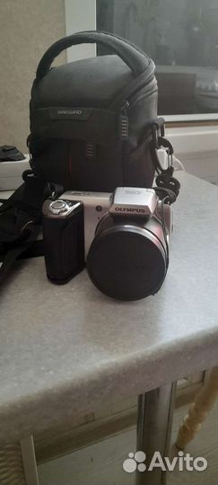 Фотоаппарат olympus SP-620UZ