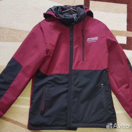 Куртка демисезонная мужская 48. Новая