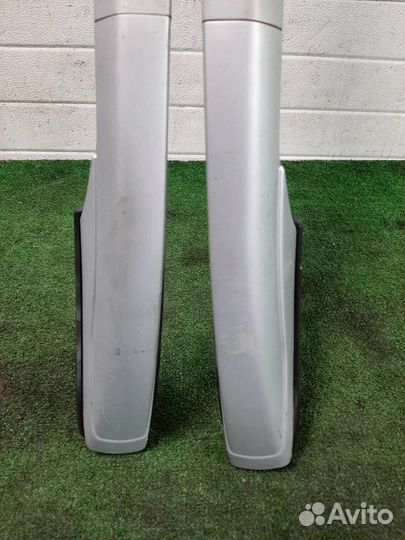 Рейлинги комплект Ssangyong Actyon NEW (CK) 2011