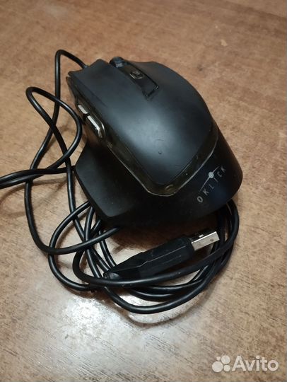 Игровая мышь